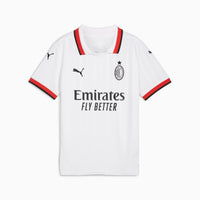 AC Milan 24/25 Away Football Shirt Jnr