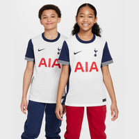 Tottenham Hotspur 24/25 Home Football Shirt Jnr