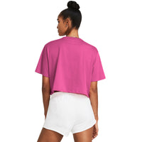 Campus Boxy Crop SS Womens