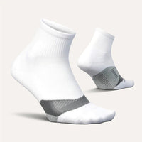 Elite Light Cushion Quarter Running Socks