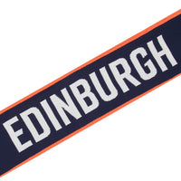 Edinburgh Rugby Double Layer Scarf