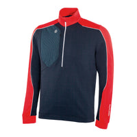 Dave Half Zip Insula