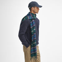 Yaxley Tartan Scarf