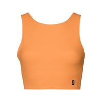Core 2-in-1 Crop Top Womens