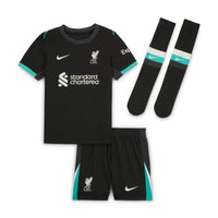 Liverpool 24/25 Away Little Kids Football Kit