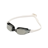 XCEED - Swim Goggles (Mirrored Silver)