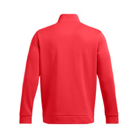 UA Armour Fleece 1/4 Zip Top