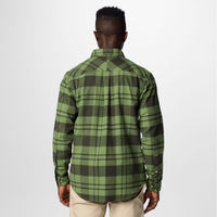 Men's Flare Gun Stretch Flannel Shirt