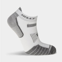 Twin Skin Socklet Min Running Socks