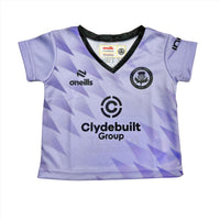 Partick Thistle 24/25 Away Baby Football Shirt