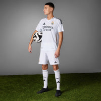 Real Madrid 24/25 Home Authentic Football Shirt