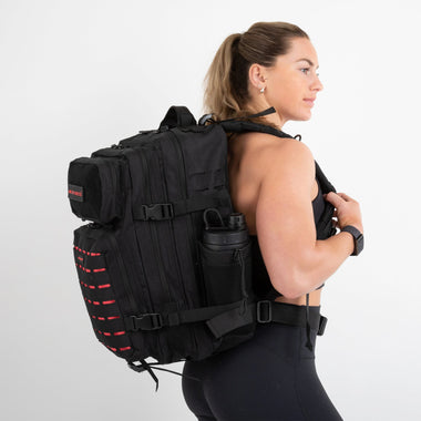 Large gym backpack online