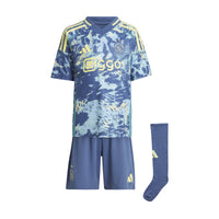 Ajax 24/25 Away Football Mini Kit