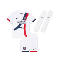 PSG 24/25 Away Little Kids Football Kit