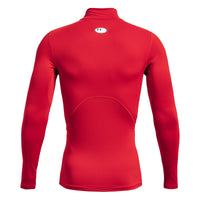 UA Coldgear Armour Compression Mock Baselayer Top