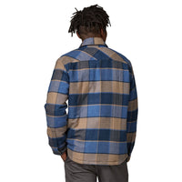 Insulated LW Fjord Flannel Shirt