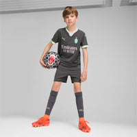 AC Milan 24/25 3rd Football Shorts Jnr