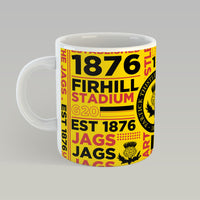 Partick Thistle Slogan Mug