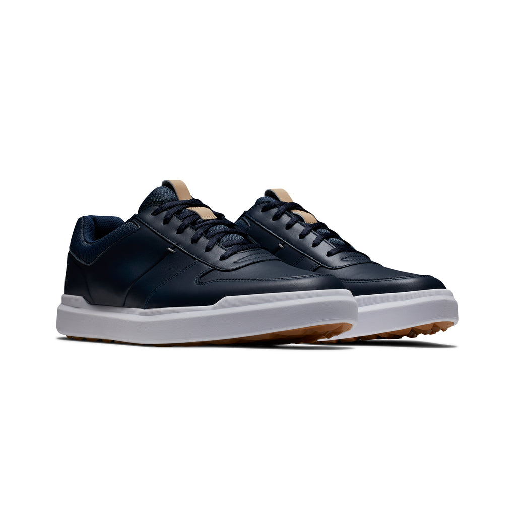 FootJoy Contour Casual - Navy – Greaves Sports