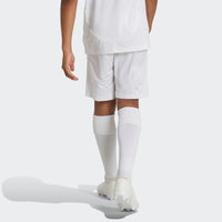 Real Madrid 24/25 Home Football Shorts Jnr