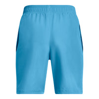 UA Tech Woven Wordmark Shorts Junior
