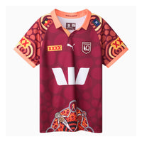 Queensland Maroons 2024 Indigenous Shirt