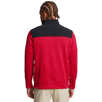 UA Drive Storm Sweater Fleece Half Zip