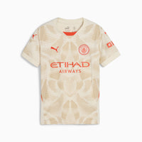 Man City 24/25 GK Football Shirt Jnr