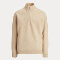 RLX Quilted Double Knit Pullover