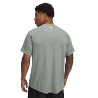UA Tech Textured SS Tee Shirt