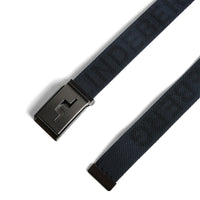 Roy Logo Webbing Belt