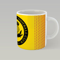 Partick Thistle Fade Mug