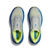 Hoka Arahi 7 Running Shoes in Stardust.