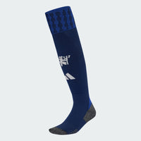 Man Utd 24/25 Away Football Socks