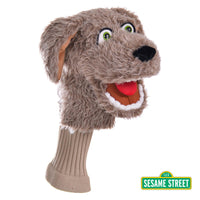 Sesame Street Locke Golf Driver Headcover