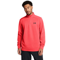 UA Armour Fleece 1/4 Zip Top