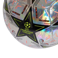 UCL Training Foil Football