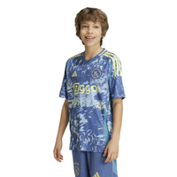 Ajax 24/25 Away Football Shirt Jnr