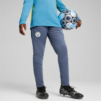 Man City Training Football Pant Jnr