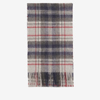 Check Tartan Scarf