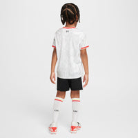 Liverpool 24/25 3rd Little Kids Football Kit