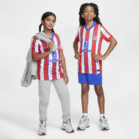 Atletico Madrid 24/25 Home Football Shirt Jnr