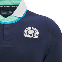 Scotland 24/25 Home Cotton Rugby Shirt