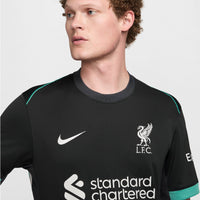 Liverpool 24/25 Away Football Shirt