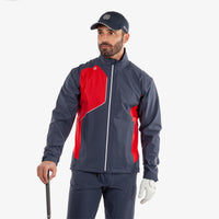 Ames Golf Jacket