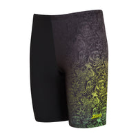 Rumble Mid Jammer Junior Swimming Shorts