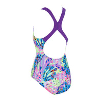 Sea Petal Flyback Junior Swimsuit