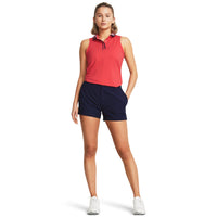 UA Drive 3.5in Golf Short Womens