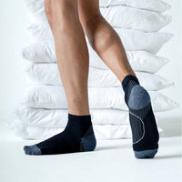 Plantar Fasciitis Relief Ultra Light Quarter Socks