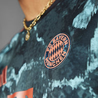 Bayern Munich 24/25 Away Football Shirt